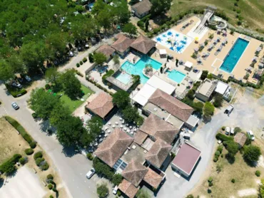 YELLOH! VILLAGE - LA PLAINE - Ardeche