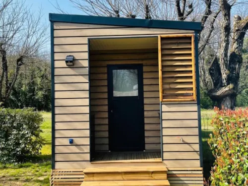 Kampeerplaats(en) - Standplaats *** Met Privé Sanitair - image n°2 - YELLOH! VILLAGE - LA PLAINE