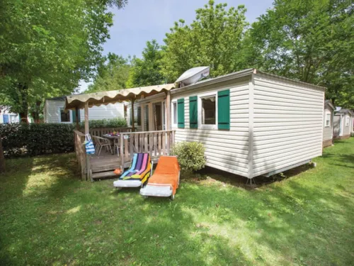 Huuraccommodatie(s) - Cottage Citronnier - 35 M² - 3 Slaapkamers  **** - image n°1 - YELLOH! VILLAGE - LA PLAINE