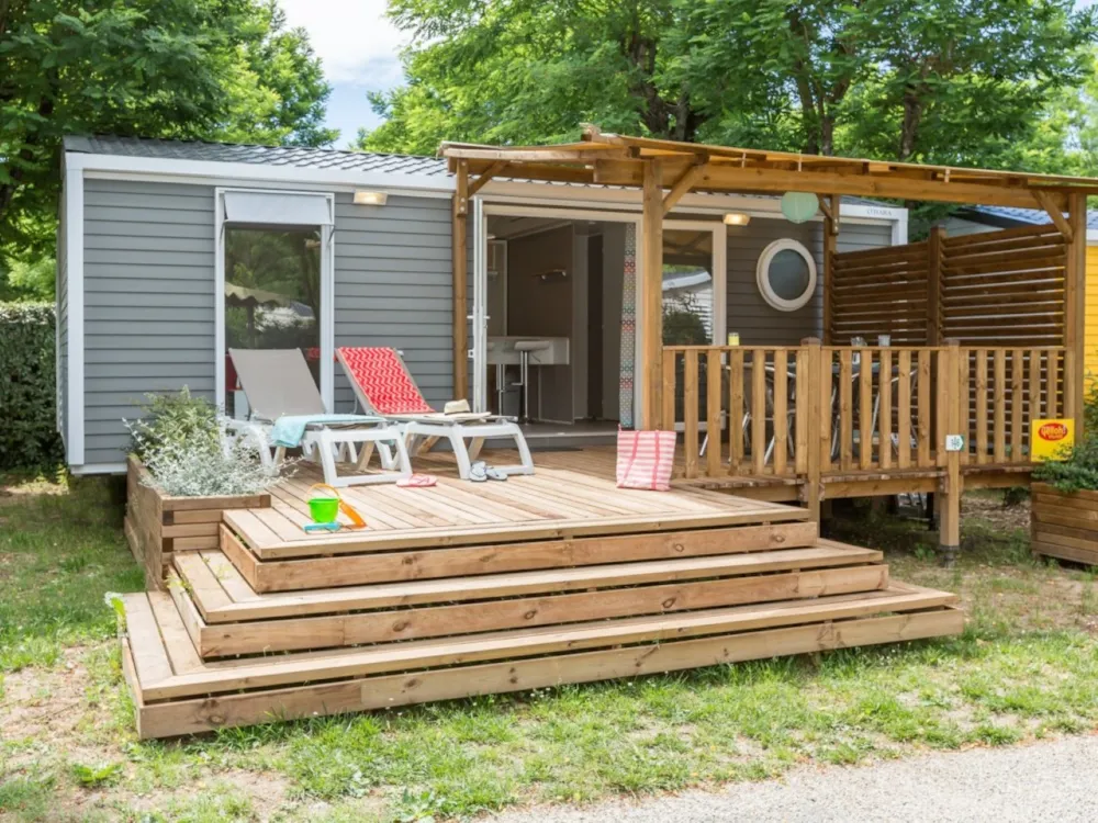 Location - Cottage Vigne - 25 M² - 2 Chambres  **** - YELLOH! VILLAGE - LA PLAINE
