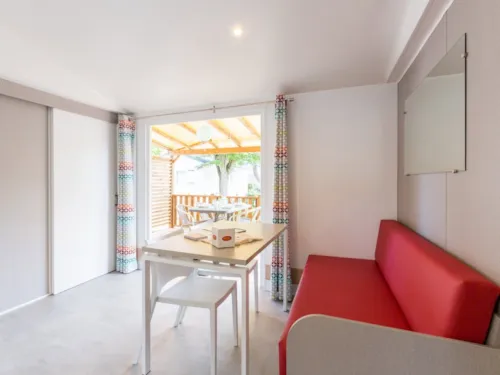 Huuraccommodatie(s) - Cottage Cerisier - 30.5 M² - 2 Kamers  **** - Miva - image n°4 - YELLOH! VILLAGE - LA PLAINE