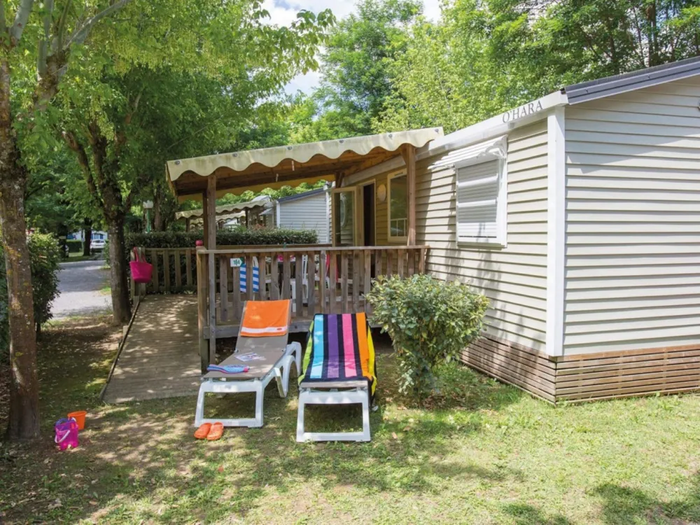 Location - Cottage Figuier - 34 M² - 3 Chambres *** - YELLOH! VILLAGE - LA PLAINE