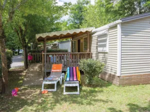 Locatif - Cottage Figuier - 34 m² - 3 slaapkamers *** - YELLOH! VILLAGE - LA PLAINE