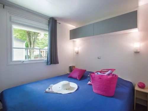 Huuraccommodatie(s) - Cottage Figuier - 34 M² - 3 Slaapkamers *** - image n°4 - YELLOH! VILLAGE - LA PLAINE