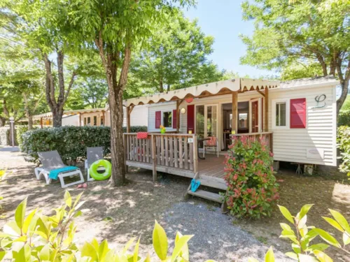 Location - Cottage Acacia - 25 M² - 2 Chambres  *** - image n°1 - YELLOH! VILLAGE - LA PLAINE