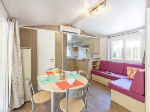 Location - Cottage Acacia - 25 M² - 2 Chambres  *** - image n°3 - YELLOH! VILLAGE - LA PLAINE
