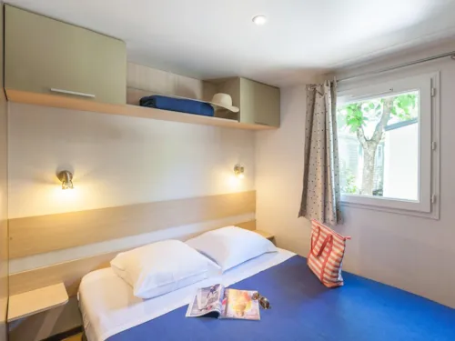 Location - Cottage Acacia - 25 M² - 2 Chambres  *** - image n°5 - YELLOH! VILLAGE - LA PLAINE