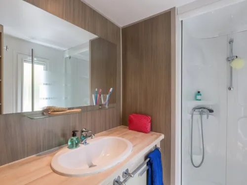 Location - Cottage Acacia - 25 M² - 2 Chambres  *** - image n°7 - YELLOH! VILLAGE - LA PLAINE