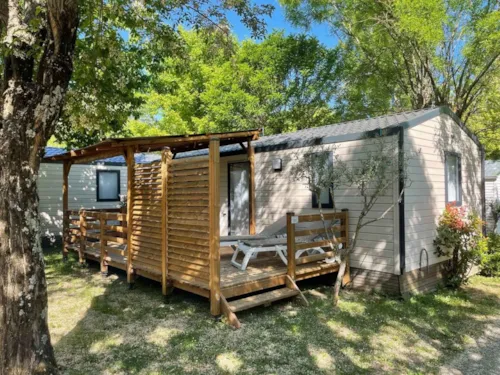 Location - Cottage Romarin - 28 M² - 2 Chambres  *** - image n°1 - YELLOH! VILLAGE - LA PLAINE
