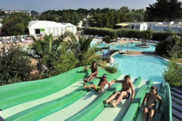 Homair-Marvilla - Camping Domaine de Ker Ys - image n°6 - Roulottes