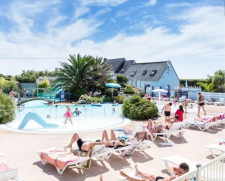 Homair-Marvilla – Camping Domaine de Ker Ys Homair-Marvilla – Camping Domaine de Ker Ys
