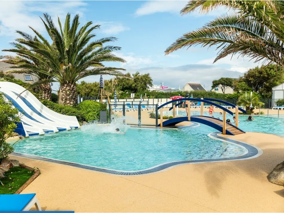 Camping Marvilla Parks - Domaine de Ker'Ys