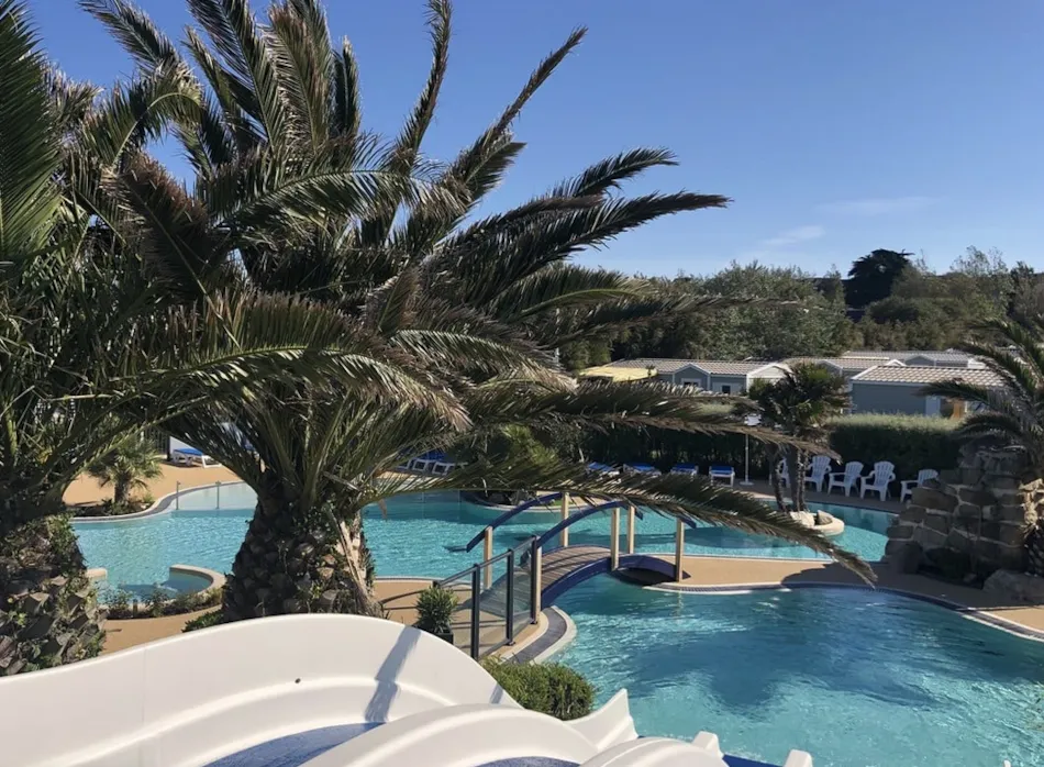 Camping Marvilla Parks - Domaine de Ker'Ys