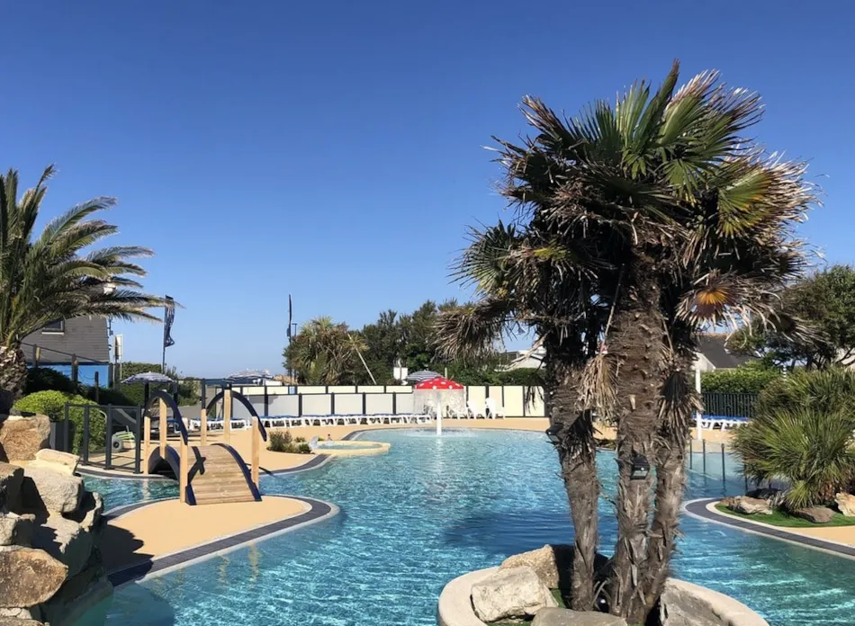 Camping Marvilla Parks - Domaine de Ker'Ys