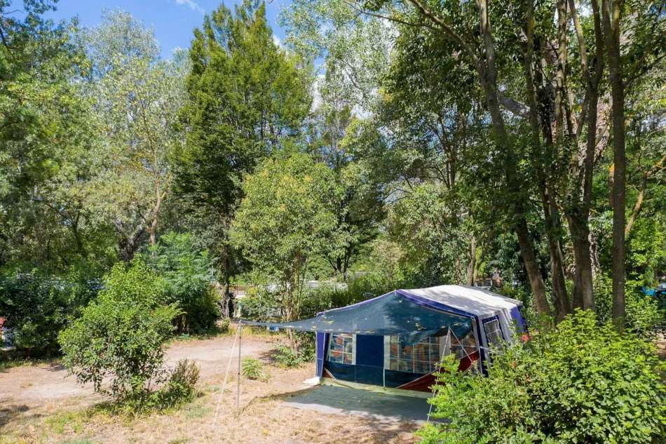 Camping du Pont d'Avignon