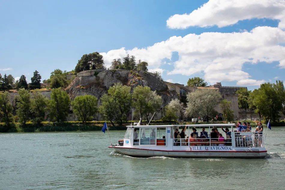 Camping du Pont d'Avignon