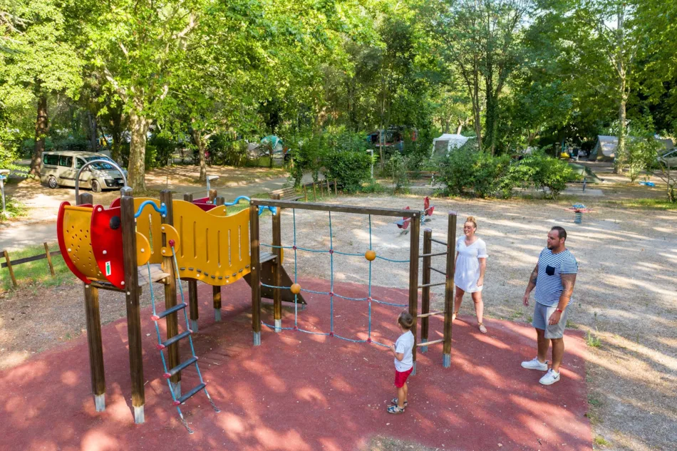 Camping du Pont d'Avignon