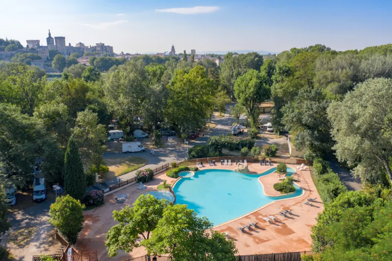 Forfait Randonneur (À Pied Ou À Vélo / 1 Tente Sans Électricité)