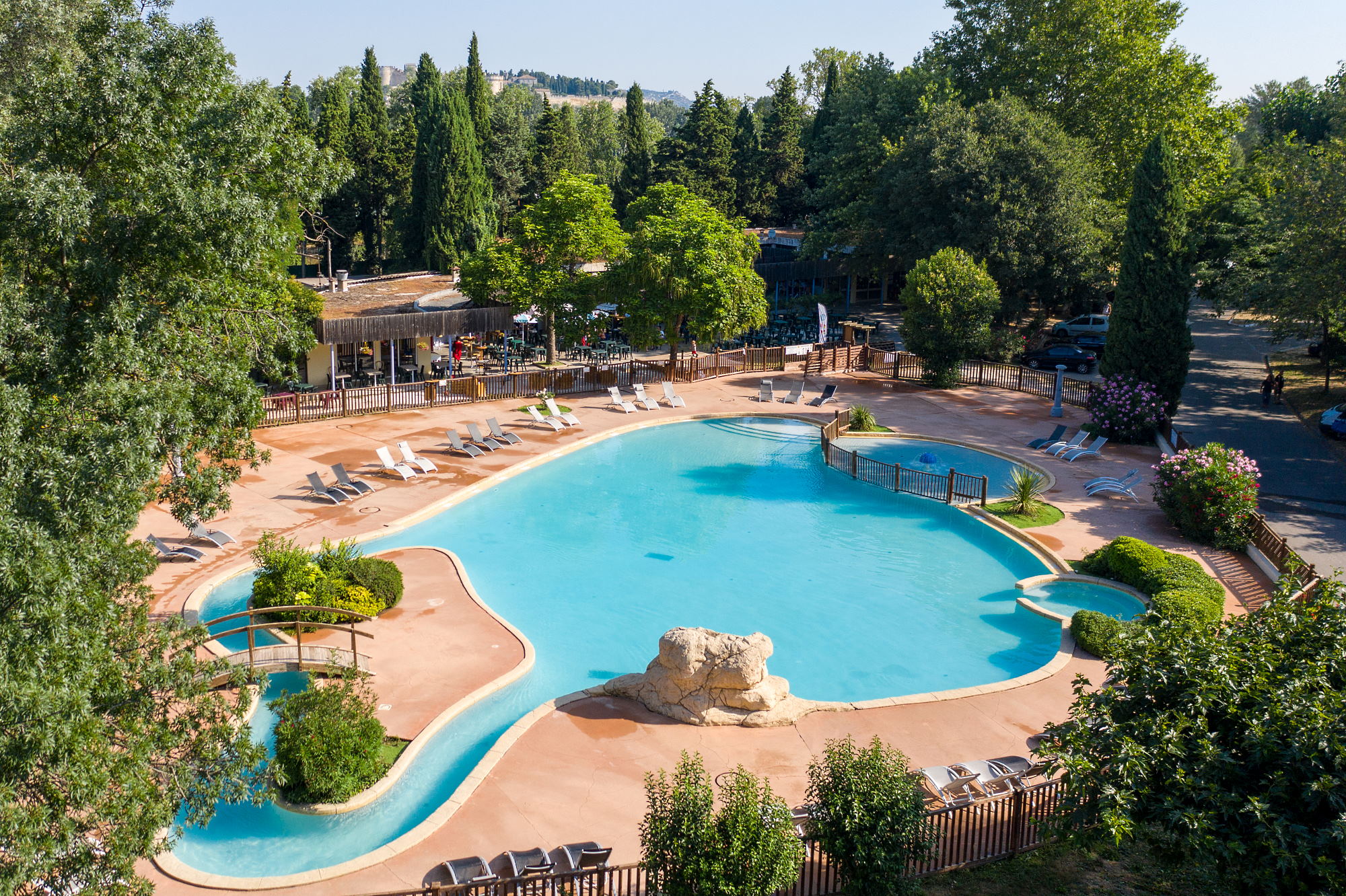 Camping du Pont d&rsquo;Avignon