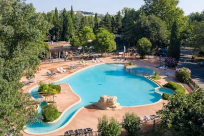Camping du Pont d'Avignon