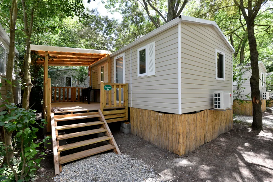 Camping du Pont d'Avignon