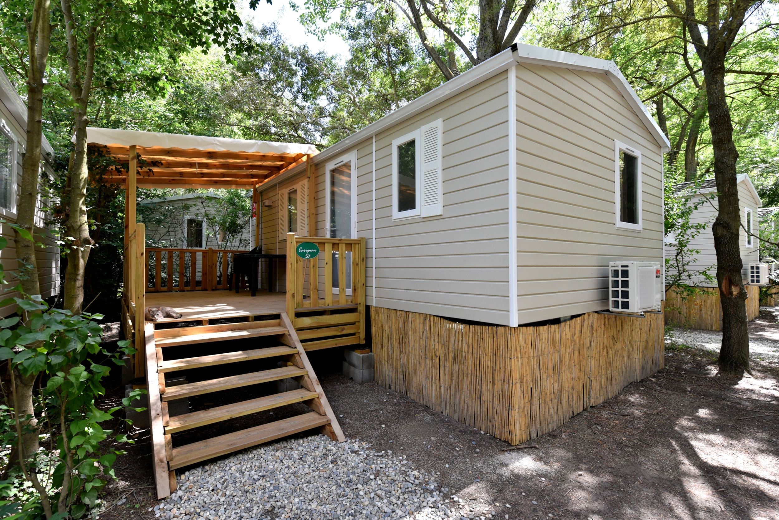 Camping du Pont d'Avignon — Photo 2