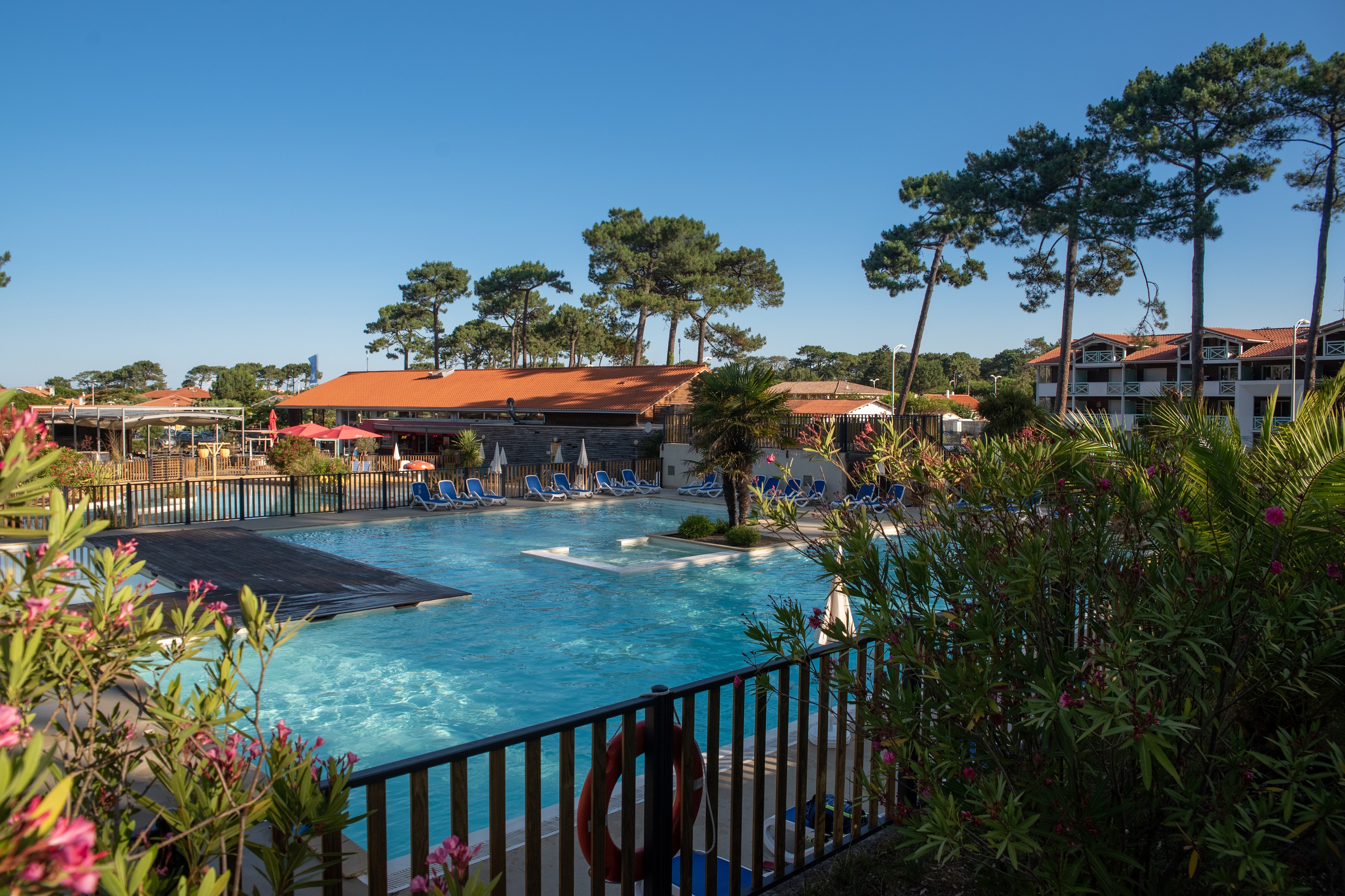 Camping Campéole Plage Sud - Nouvelle-Aquitaine - Image n°2 Camping Campéole Plage Sud - Nouvelle-Aquitaine - Image n°2