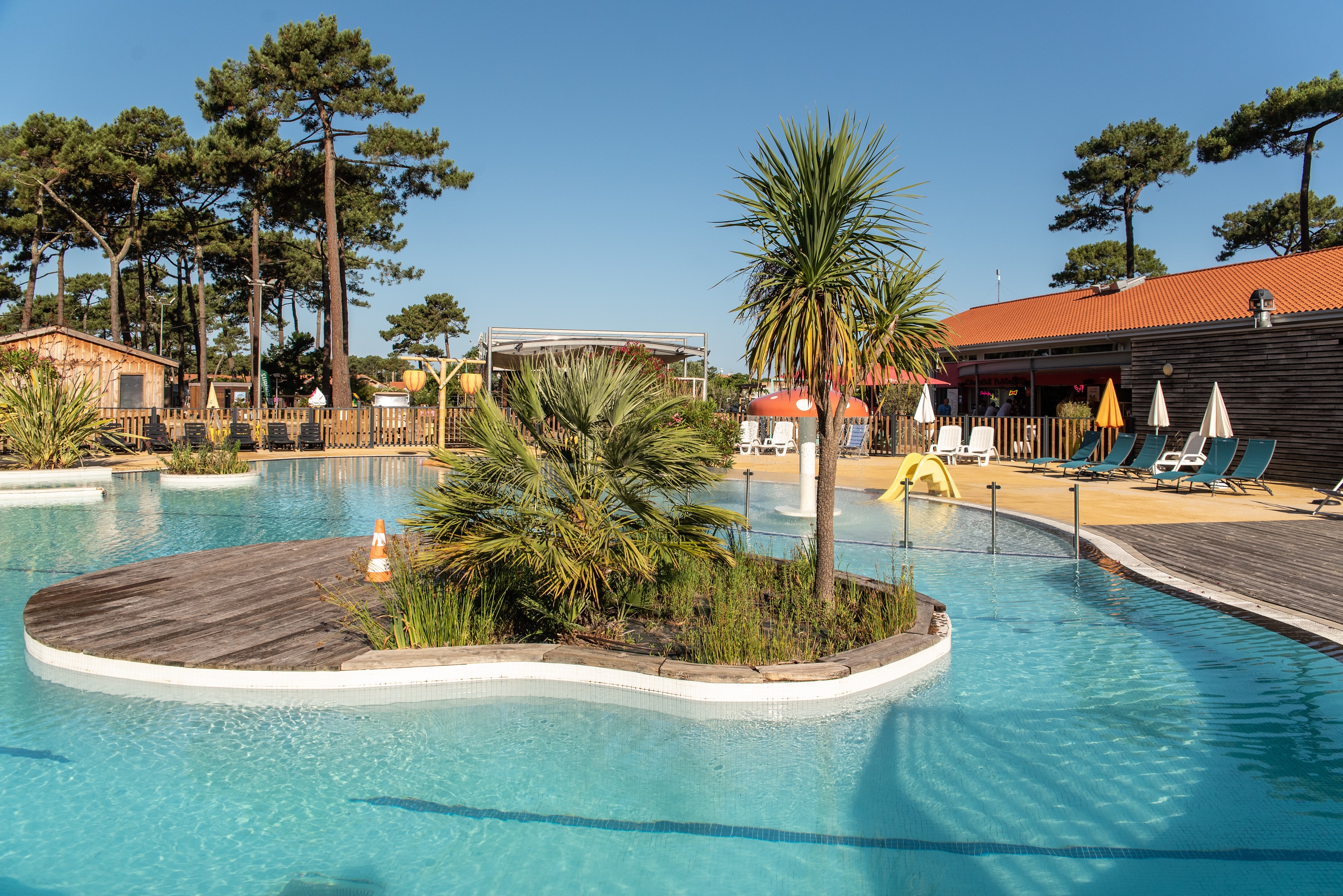 Camping Campéole Plage Sud - Nouvelle-Aquitaine - Image n°4 Camping Campéole Plage Sud - Nouvelle-Aquitaine - Image n°4