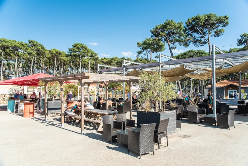 Camping Club Plage Sud - MS Vacances