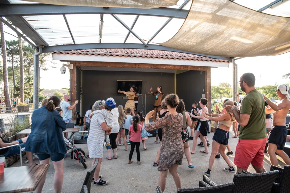 Camping Club Plage Sud - MS Vacances