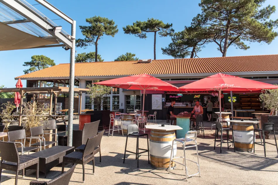 Camping Club Plage Sud - MS Vacances