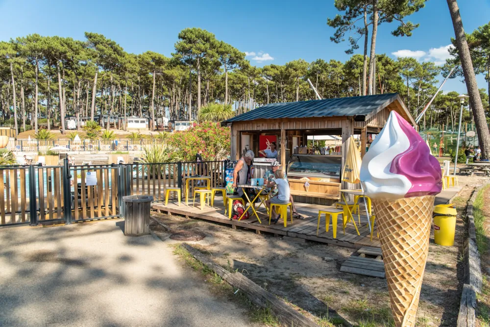 Camping Campéole Plage Sud