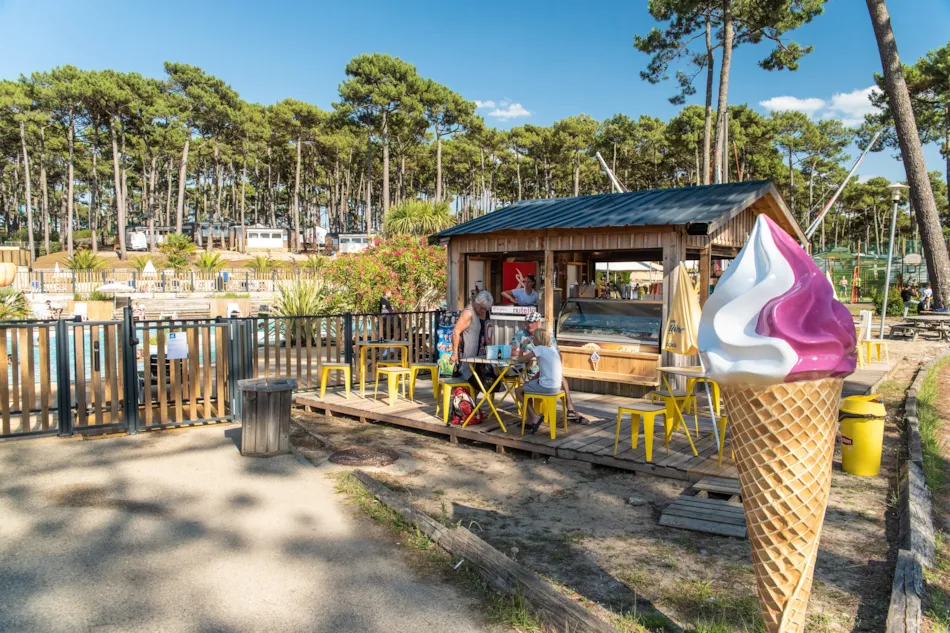 Camping Club Plage Sud - MS Vacances