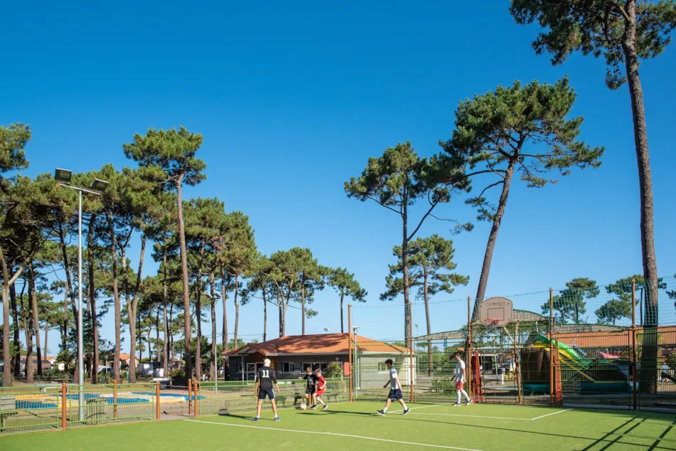 Camping Club Plage Sud - MS Vacances
