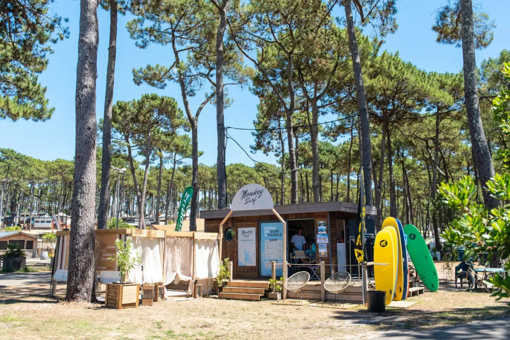 Camping Campéole Plage Sud