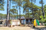 Foto #19 van Camping Campéole Plage Sud