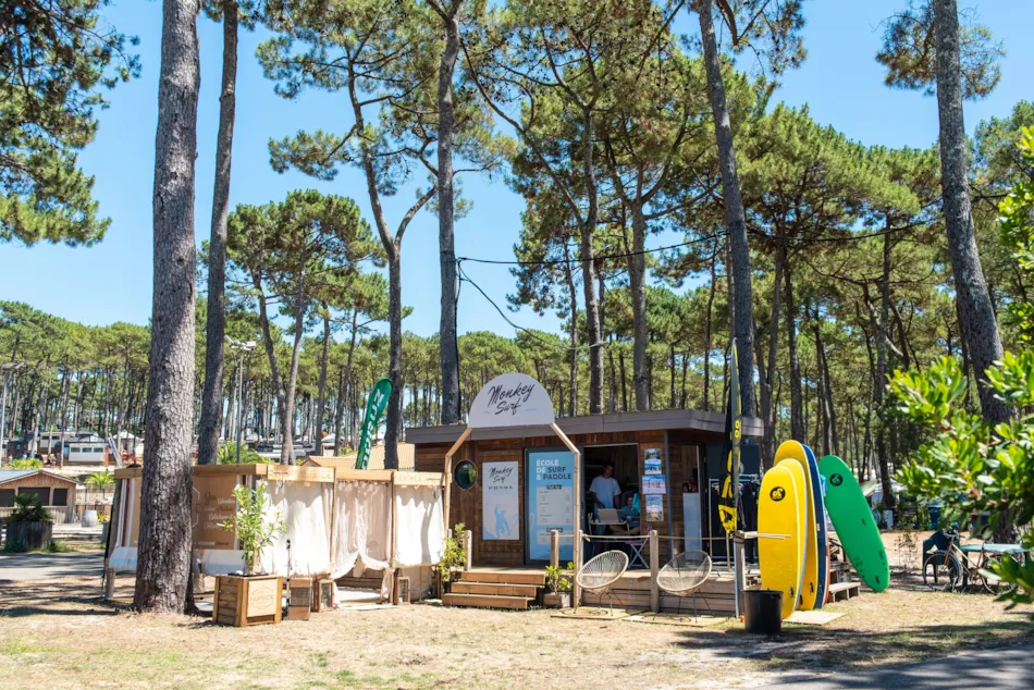Camping Club Plage Sud - MS Vacances