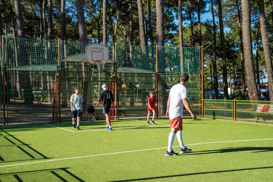 Camping Club Plage Sud - MS Vacances