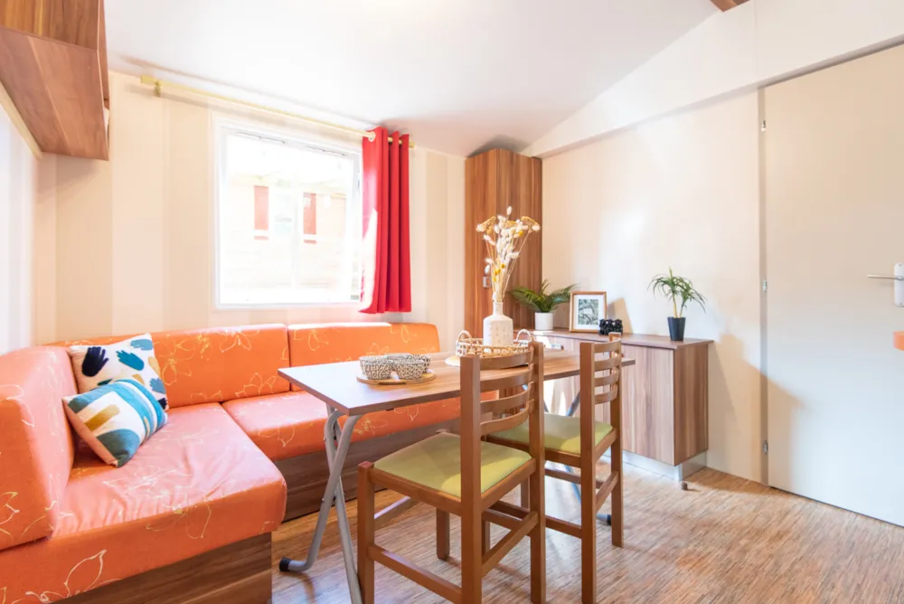 Location - Cottage Faro Standard / D - Camping Club Plage Sud - MS Vacances