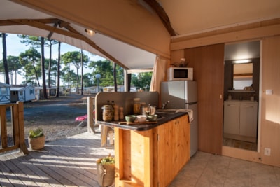 Lodge Malawi / D — 1