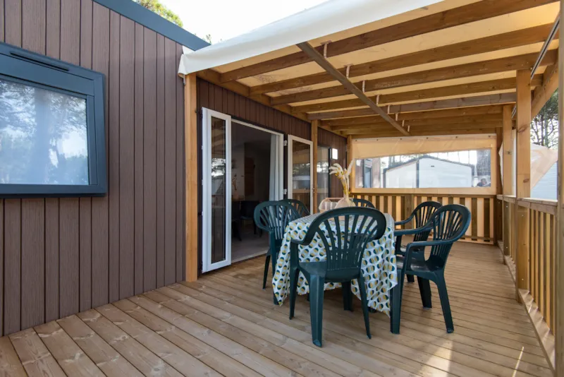 Cottage Toscane Confort Climatisé / S