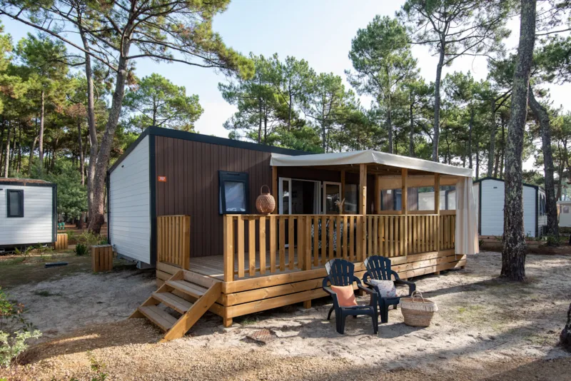 Cottage Toscane Confort Climatisé / S