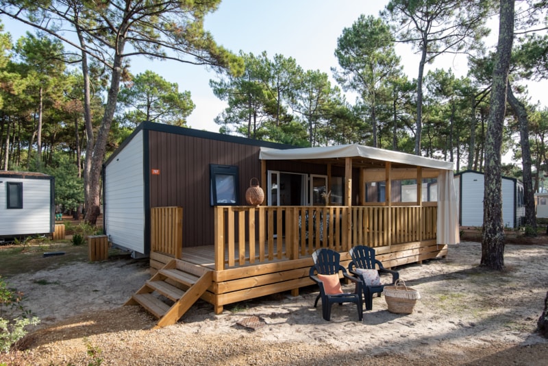 Camping Campéole Plage Sud photo 4