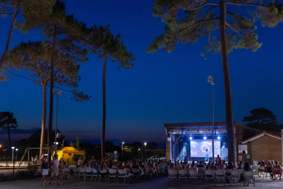 Camping Club Plage Sud - MS Vacances