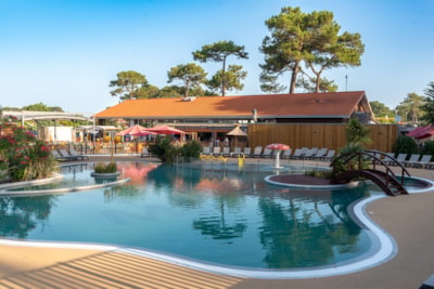 Camping Club Plage Sud - MS Vacances