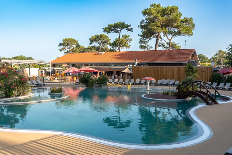 Camping Club Plage Sud - MS Vacances