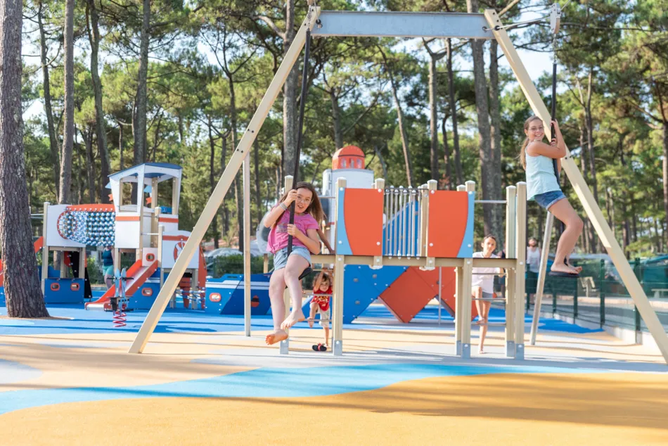 Camping Club Plage Sud - MS Vacances