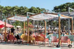 Camping Campéole Plage Sud - image n°9 - Roulottes