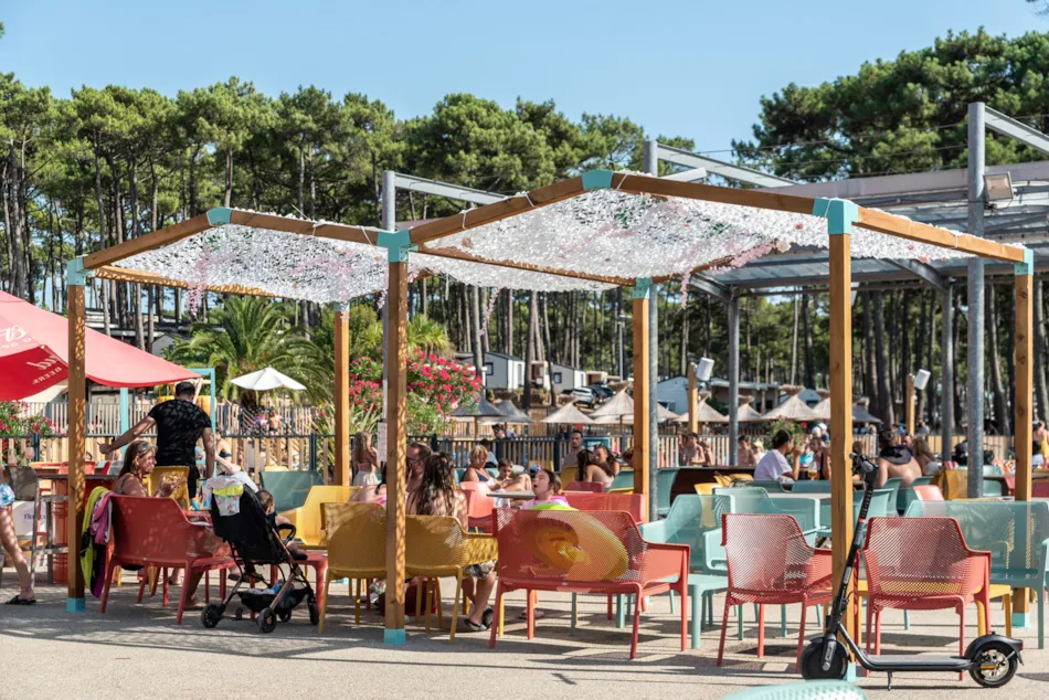 Camping Club Plage Sud - MS Vacances