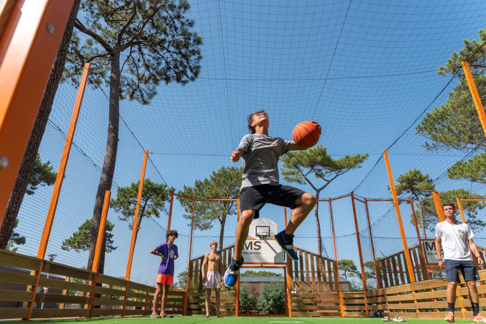 Camping Club Plage Sud - MS Vacances